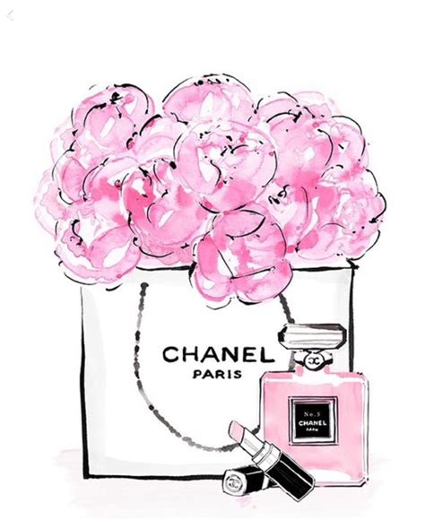 chanel clip art images.